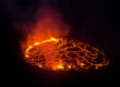 Nyiragongo Volcano