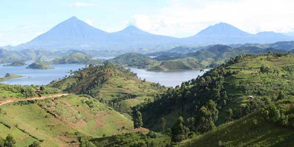 mgahinga-volcanoes Mgahinga Park Volcanoes